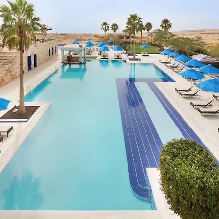 Ramada Resort Dead Sea Sweimeh Bagian luar foto