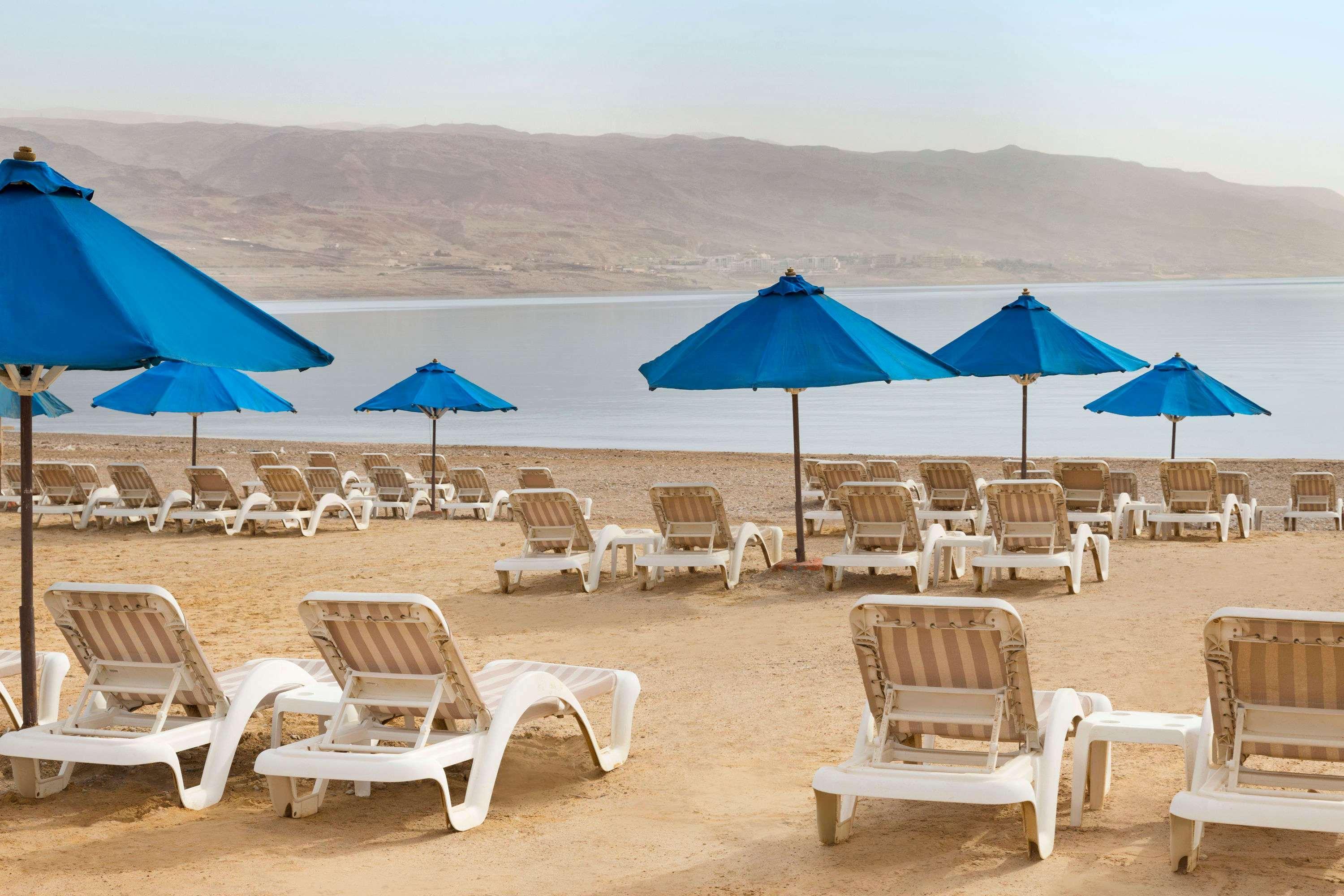 Ramada Resort Dead Sea Sweimeh Bagian luar foto